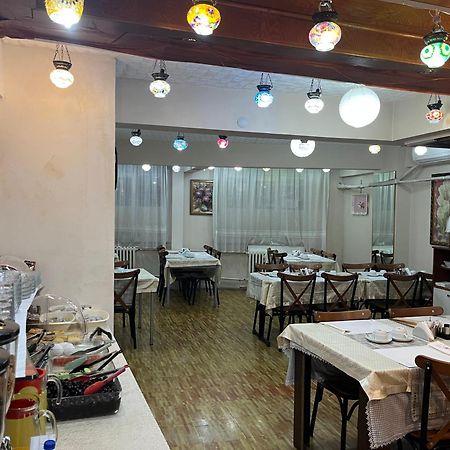 パリス ホテル イスタンブール エクステリア 写真